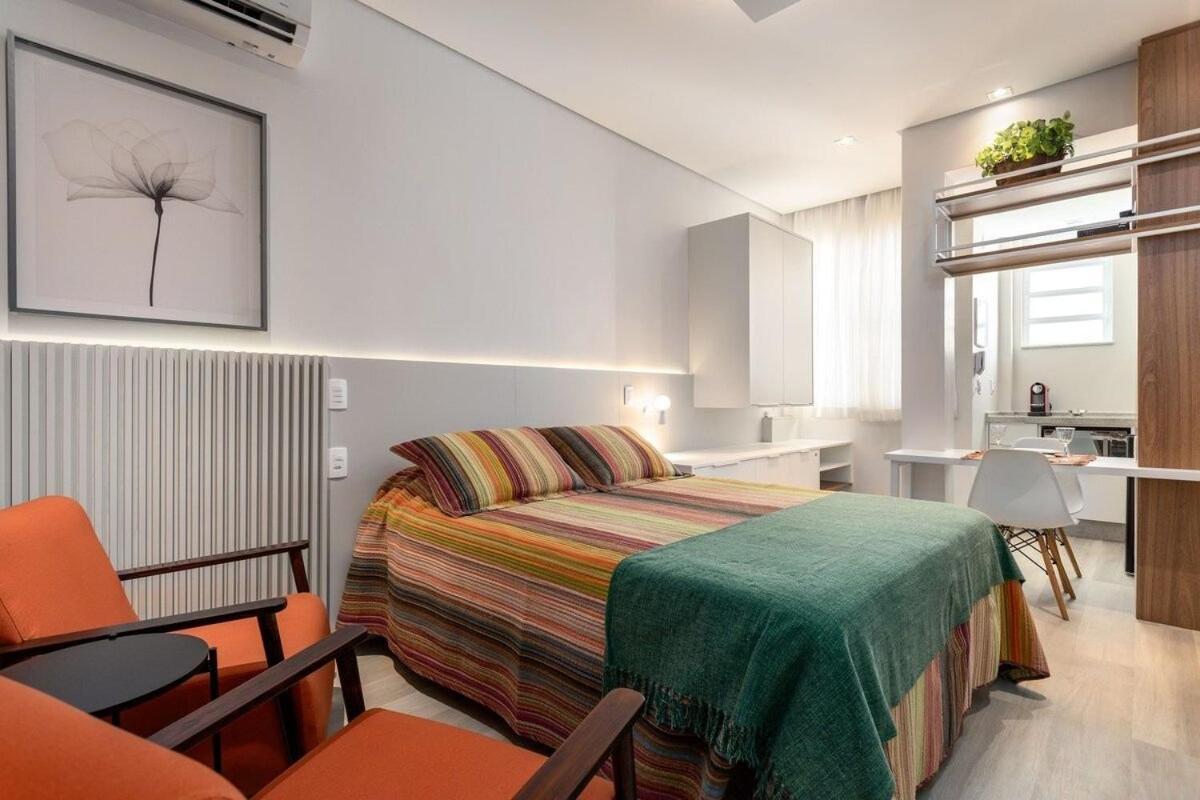 Apartamento Moderno Na Zona Sul