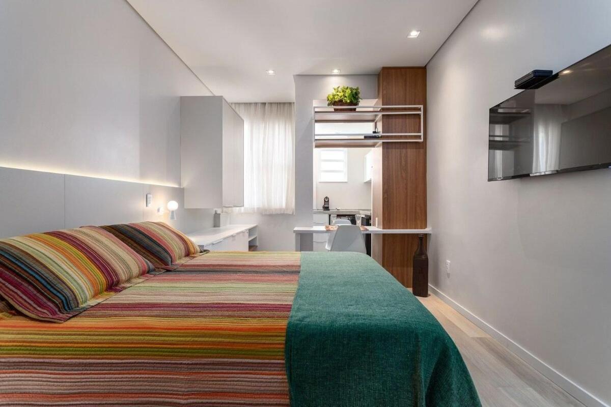 Apartamento Moderno Na Zona Sul *